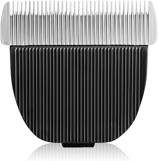 oneisall Cat Grooming Clippers for Matted Long Hair, 5-Speed Cat Grooming Kit Cordless Low Noise Pet Hair Clipper Trimmer Shaver for Dogs Cats Animals (Silver Blade)