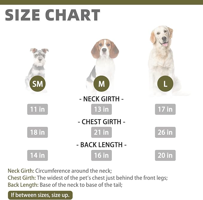 KOOLTAIL Thermal Knitted Dog Sweater for Small Medium Large Dogs, Turtleneck Cable Knit Doggy Winter Coat Warm Clothes Sweatshirt Outfits for Cold Weather, Pullover Pet Jumper for Puppy Cats Green M