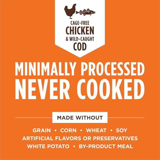 Instinct Raw Boost Mixers Skin & Coat Health Freeze-Dried Dog Food Topper, 12.5 oz. Bag