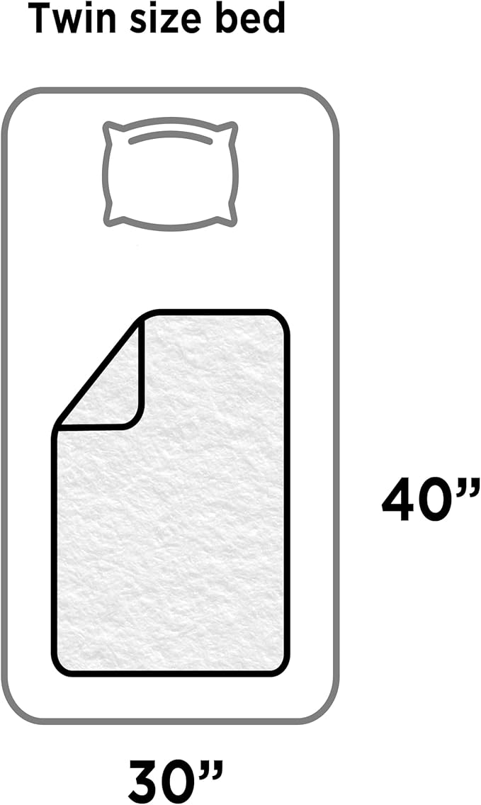 Best Friends by Sheri Calming Shag Dog Blanket – Ultra Soft Faux Fur Pet Throw, Anxiety-Relief, Lightweight Warm Bed Cover for Dogs and Cats, Machine Washable, Cotton Candy Pink, 30" x 40"