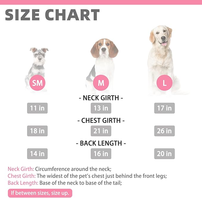 KOOLTAIL Dog Sweater for Large Medium Small Dogs, Fall Dog Sweaters, Turtleneck Cable Knitwear Pet Cold Weather Coats with Leash Hole, Warm Winter Pullover Clothes for Bulldog, Yorkie,Boy Girl,Pink SM