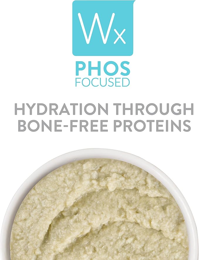 Weruva Wx Phos Focused Natural Wet Cat Food, Our Lowest Phosphorus Formulas