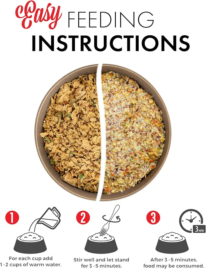 GRANDMA LUCY'S 844211 Pureformance Grain Free Chicken Food for Dogs, 3-Pound