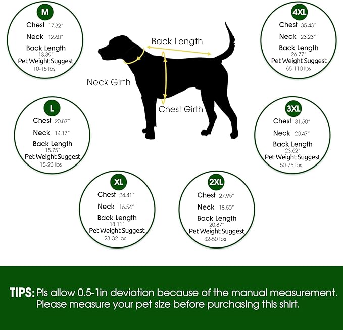 X-Large Dog Sweaters, Pet Sweaters for Extra-Large Dogs, Pets Sweatshirt Apparel Turtleneck Pullover Winter Pitbull, Labrador Retriever (Green, XL)