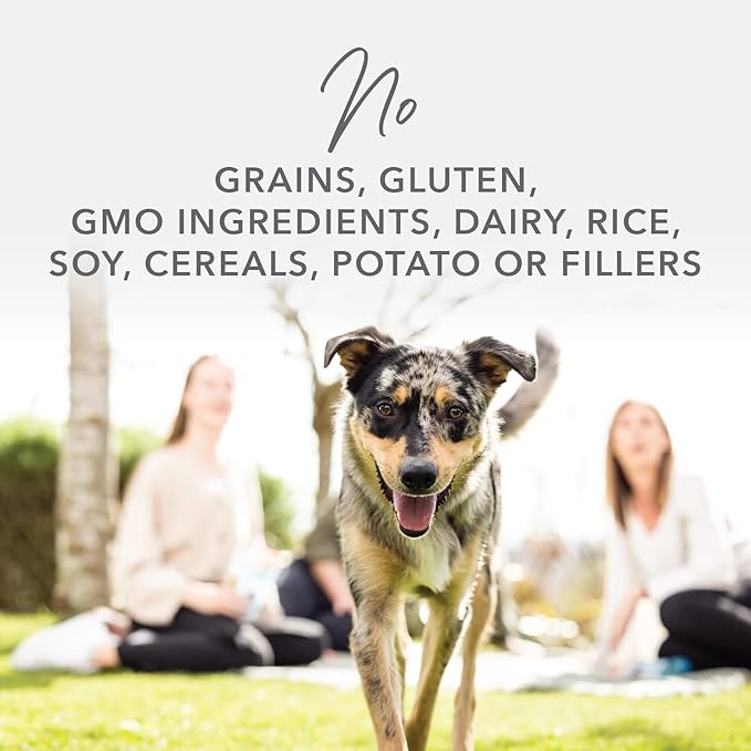 K9 Natural - Grain Free Freeze Dried Dog Food Topper - Chicken, 3.5oz