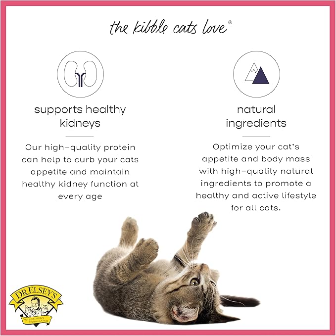 Dr. Elsey's® Freeze-Dried Shrimp Cat Treats 2 oz.