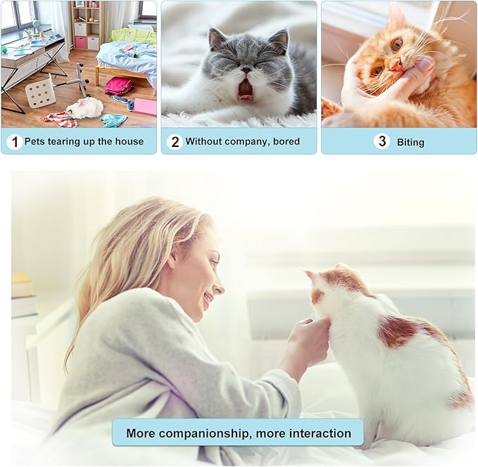 Cat Wrestling Toy Puppet, Essential Cat Wrestling Gloves for Pet Lovers, Cat Ragdoll Wrestler with Tough Padding, Safe and Fun Interactive Game to Relieve Boredom