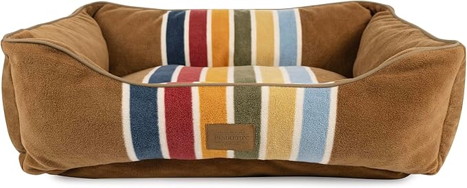 Pendleton Pet National Park Kuddler Dog Bed (Joshua Tree, Medium)