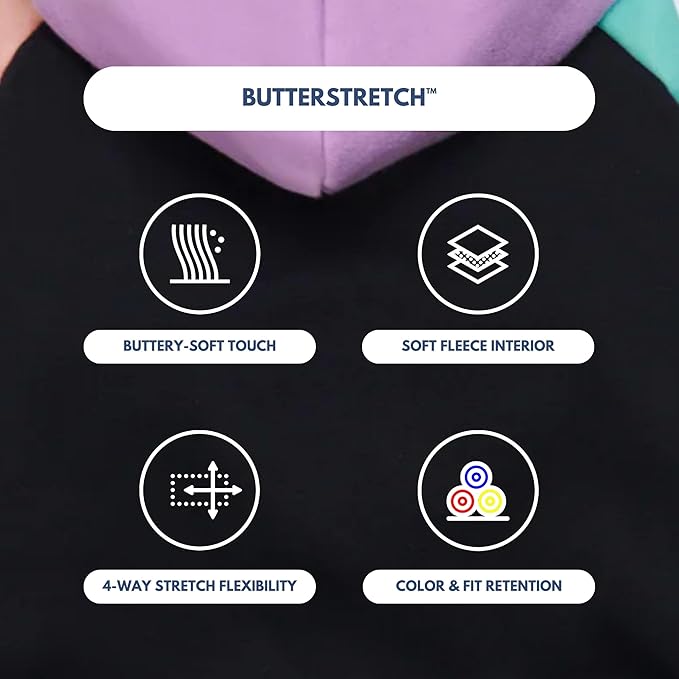 Spark Paws Dog Hoodie – Premium Dog Sweater for Small, Medium, and Large Dogs | Warm Outfits for French Bulldogs, Pitbull, Puppy, Winter Jacket Alternative - Cyber Punk - S