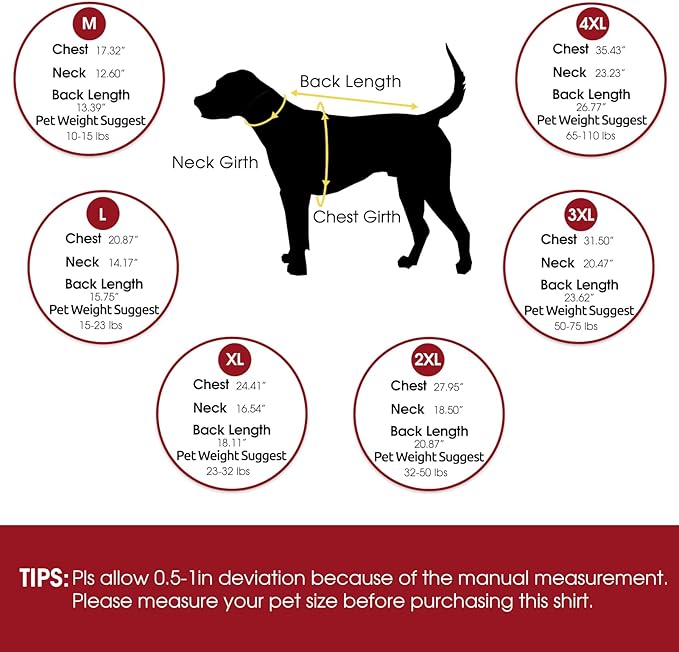 Dog Knitted Sweaters for XXXX-Large Dogs, Pet Winter Turtleneck Warm Pullover Thick Sweatshirt Greyhound Bernese Mountain (Red, 4XL)