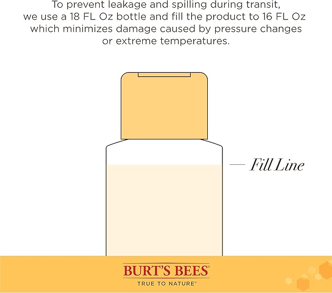 Burt's Bees for Pets Naturally Derived Tearless Puppy Shampoo with Buttermilk - Shampoo for Dogs and Puppies - Puppy Shampoo Gentle on Skin and Fur - Cruelty Free, Made in USA, 16 Ounces - 2 Pack