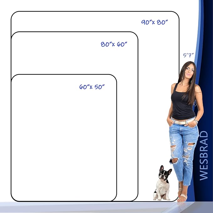 Waterproof, Super Soft, Leak Proof, Totally Pee Proof, EZ-Wash, Durable (80"x60", Black/Grey) Two-Color Reversable, 3 Layer Blanket, Adults, Pets, Dogs, Cats