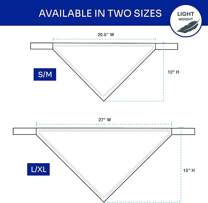 Pets First NCAA Purdue Boilermakers TIE Bandana, Size Large/X-Large. Dog Bandana Scarf Bib for Pet Cat Dog. The Ultimate Game-Day, Party Bandana