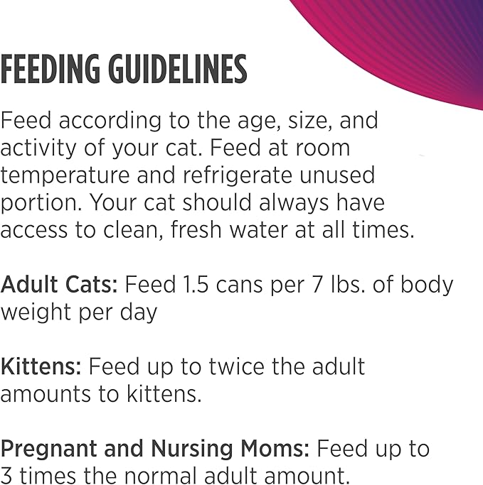 Nulo Yellowfin Tuna & Shrimp Recipe Pate Wet Canned Cat Food, 2.8 Ounce (Pack of 12)