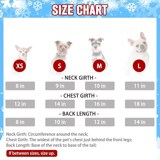 KOOLTAIL Dog Sweater, Knit Turtleneck Cold Weather Dog Sweaters for Small Medium Large Dogs, Soft Diamond Plaid Pullover Knitwear Pet Winter Warm Clothes, Pet Coat Puppy Sweater for Girls Boys S