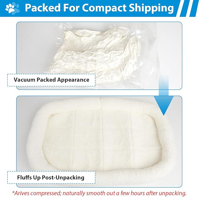 Fluffy Cat Window Bed for Indoor Cats – Strong Suction Cup Hammock with Breathable Mesh and Soft Cushion, Supports Large Cats