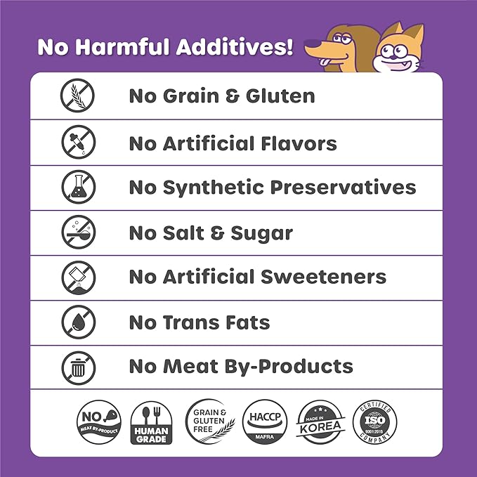 Choolip Squeeze Vita Stick Lickable Cat and Dog Treats – 7-Count Joint Support Sticks with Multivitamins, Soft Squeezable Paste for All Life Stages, Supporting Joint Health