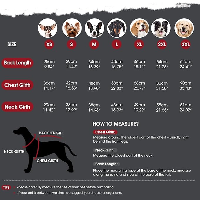 ASENKU Cozy Dog Hoodie，Soft Sweater with Adjustable Hood, Back Pocket and Leash Access Hole，Warm Reflective Sweatshirt for Cold Weather（Black，S