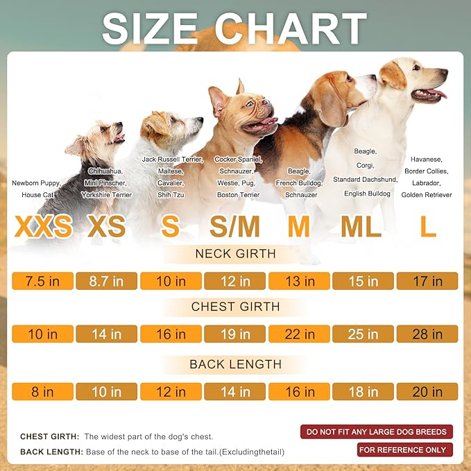 BEAUTYZOO Small Dog Hoodie Sweater with Pockets, Dog Clothes for Small Medium Dogs Boy Girl, Waffle-Like Laminated Cotton Pet Coats with Hat and Leash Hole, Khaki XS