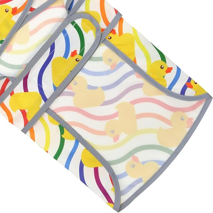 Dog Raincoat Hooded,Waterproof Rain Coat for Dogs with Adjustable Belly Strap,Reflective Strips, Lightweight Slicker Poncho Rain Jacket for Small Medium Large Dogs