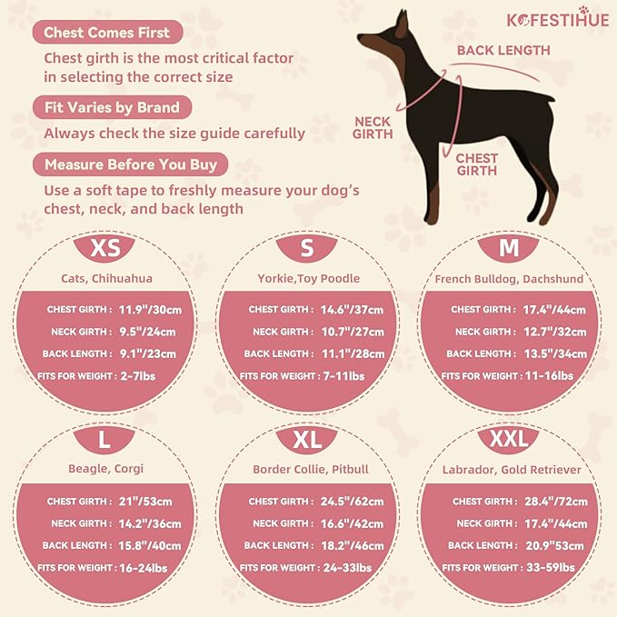 Dog Sweater for Medium Dogs Argyle Cable Knit Turtleneck Pullover Winter Clothes Boys Girls French Bulldog Dachshund Corgi Beagle Pug Pet (M, Pink)