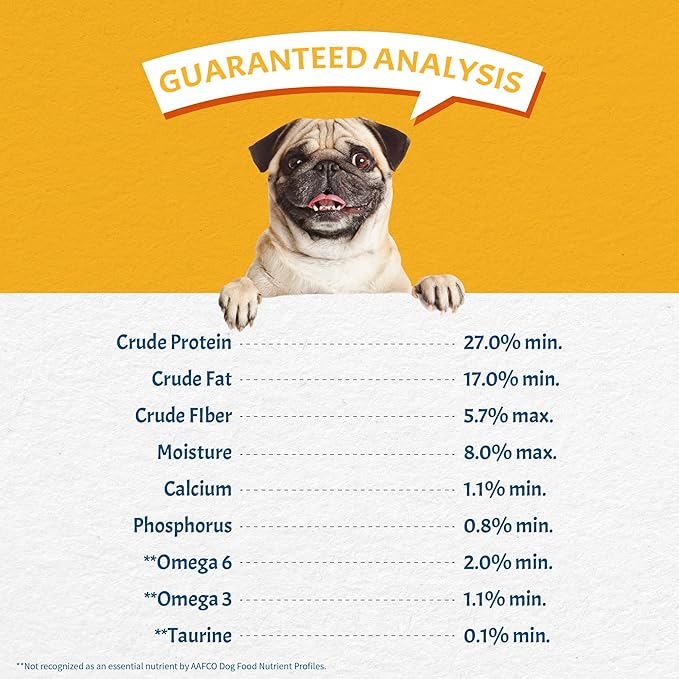 Canine Caviar - Open Meadow: Lamb & Pearl Millet Alkaline Dry Dog Food, Limited Ingredients, Gluten-Free, Based on Science & Research, Veterinary Alternative Diet (4.4 Pound Bag)