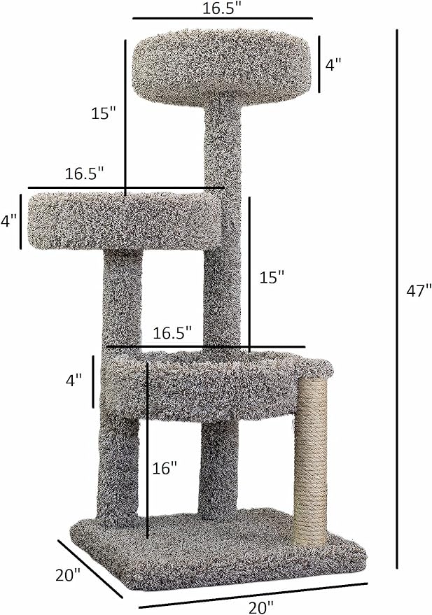 New Cat Condos Multi Level Cat Tree Condo