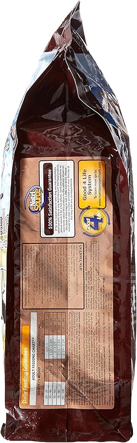 NutriSource Prairie Select Grain-Free Dog Food, Made with Quail and Duck, 5LB, Dry Dog Food