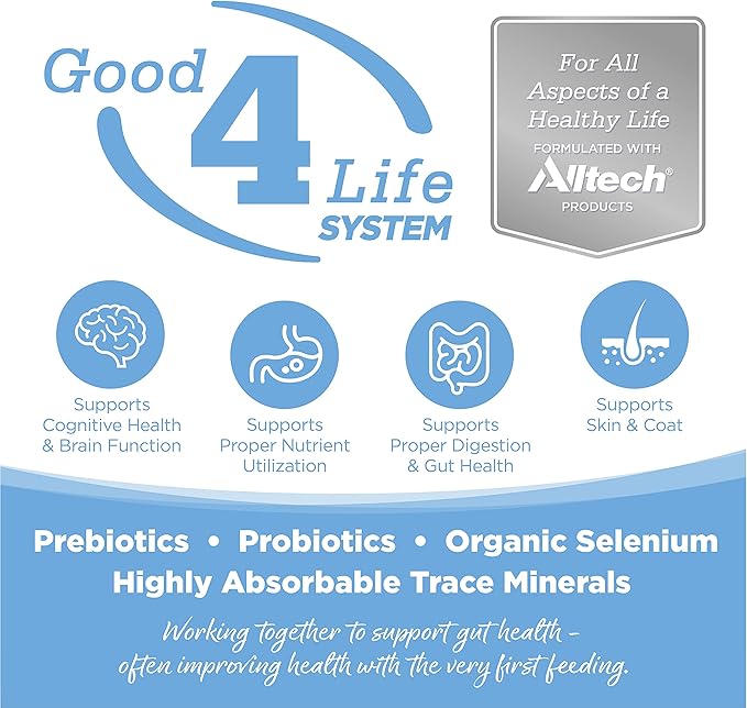 NutriSource Dry Dog Food for Large Breeds, Trout and Rice, 26LB