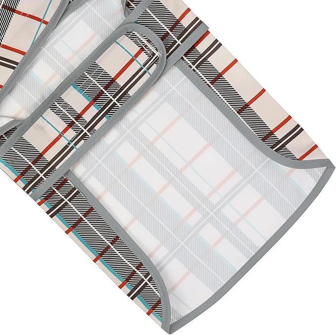 Dog Raincoat Hooded,Waterproof Rain Coat for Dogs with Adjustable Belly Strap,Reflective Strips, Lightweight Slicker Poncho Rain Jacket for Small Medium Large Dogs