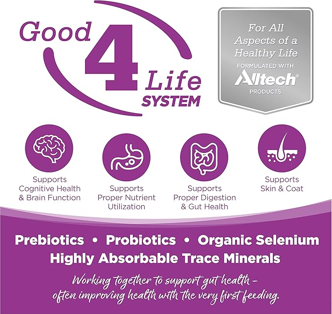 NutriSource Grain-Free Puppy Food, Large Breed, Made with Turkey, Whitefish and Menhaden Fish Meal, Large Breed Puppy, 30LB, Dry Dog Food