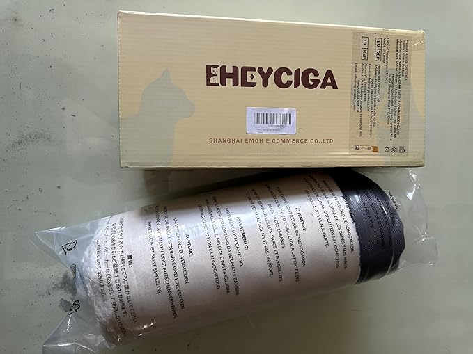 EHEYCIGA Orthopedic XXL Dog Beds for Jumbo Dogs with Removable Washable Cover for Crate, Beige, 47x29