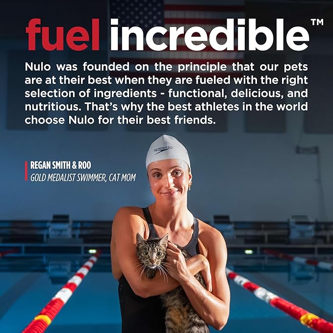 Nulo Freestyle Grain-Free Perfect Purees Premium Wet Cat Treats, Squeezable Meal Topper for Felines, High Moisture Content to Support Cat Hydration, 0.5 Ounce, Variety Pack