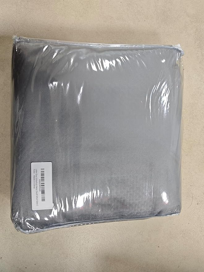 Cat Scratch Furniture Protector - Ultra Soft, Waterproof Sofa Cover to Keep Cats Off, Pet-Friendly Couch Protectors for Love Seat, Anti-Slip Couch Cover for Pets and Kids 134"X71" Grey