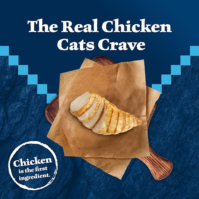 Blue Buffalo Wilderness Natural Hairball Care Dry Cat Food for Indoor Cats, High-Protein & Grain-Free Formula, Chicken, 5-lb. Bag