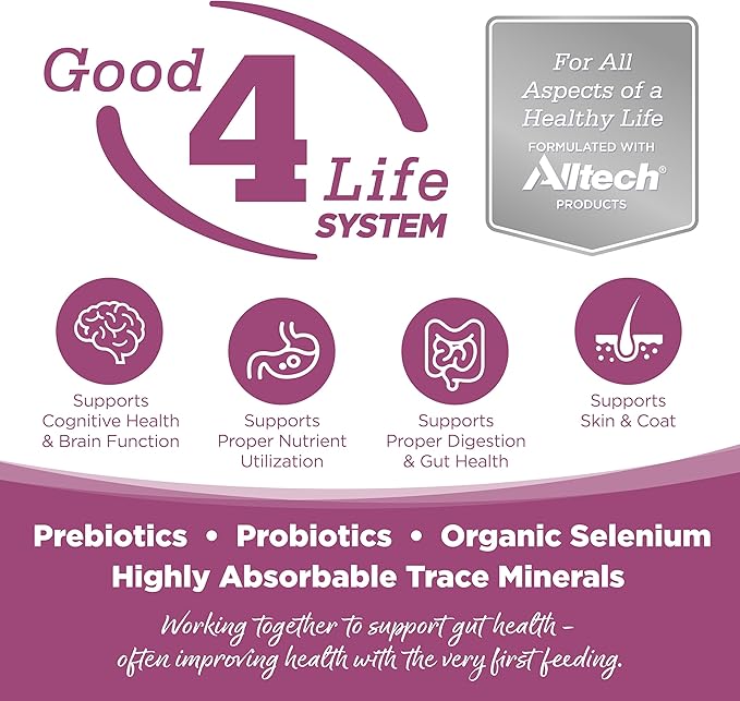 NutriSource Element Series Wild Range Dry Dog Food, Chicken, Pork & Bison, 12LB