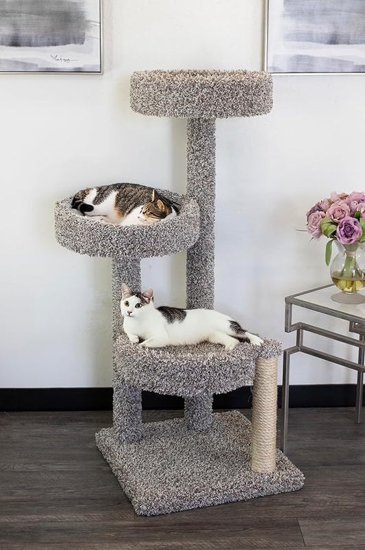 New Cat Condos Multi Level Cat Tree Condo