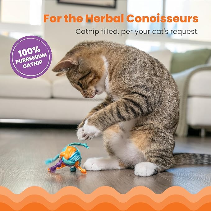 Catstages Petstagesreg; Tons of Tails