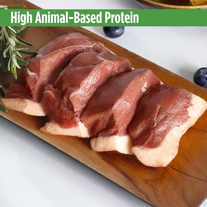 Nulo Turkey & Duck Grain-Free Minced Wet Canned Cat Food, 3 Ounce (Pack of 24)