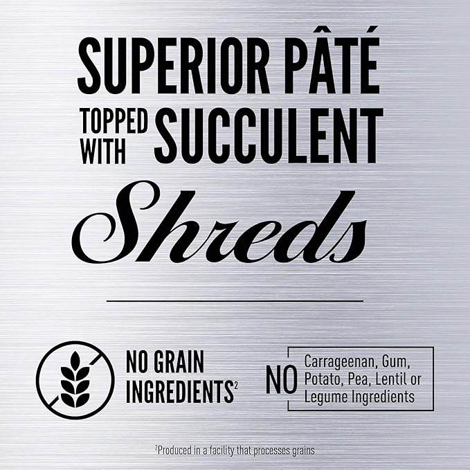 ORIJEN Premium Pate Wet Cat Food in Bone Broth Duck & Chicken Entrée 3oz Cans (24 Count)