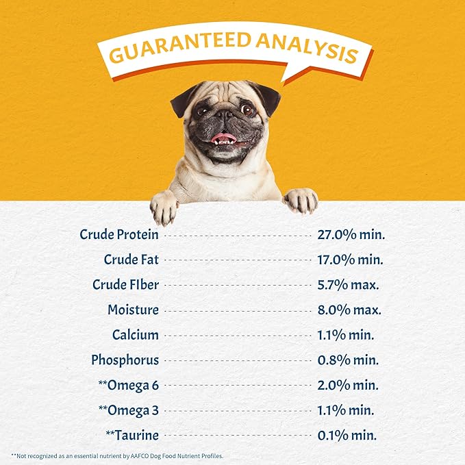 Canine Caviar - Open Meadow: Lamb & Pearl Millet Alkaline Dry Dog Food, Limited Ingredients, Gluten-Free, Based on Science & Research, Veterinary Alternative Diet (22 Pound Bag)