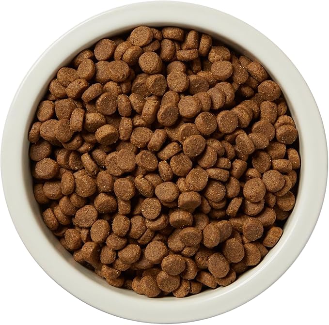 Amazon Brand - Wag Dry Dog Food Grain-Free Chicken & Lentil Recipe, High Protein (24 lb bag)