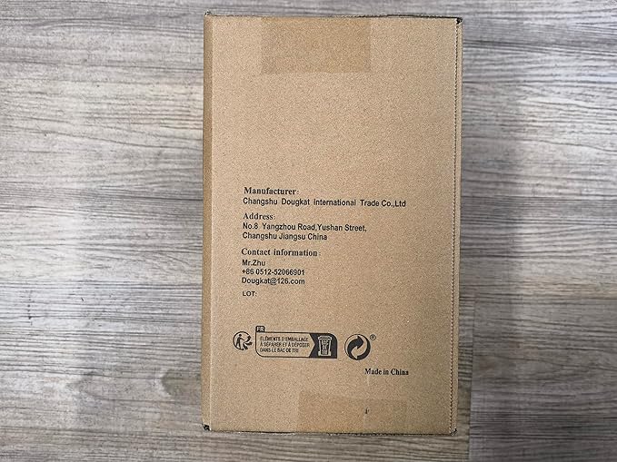 Miguel Removable Washable Dog Bed for Medium Dog Easy Clean - Rectangle Pet Bed for Large Cats with Zipper Cover Bolster Cuddle Puppy Bed with Supportive Side Wall Slip-Resistant Bottom, Blue 35 Inch