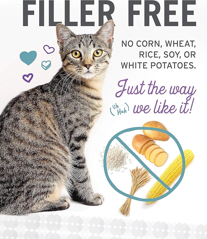 I AND LOVE AND YOU Naked Essentials Canned Wet Cat Food - Variety Pack: Beef Recipe, Salmon+Chicken Recipe, Turkey Recipe, 3-Ounce, Pack of 12 Cans, variety pack pate; beef, salmon, turkey